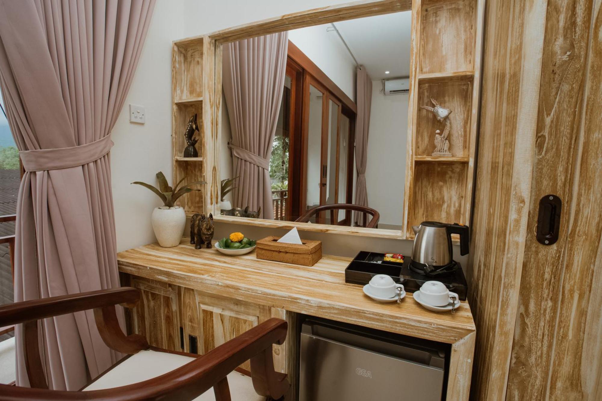 Angseri Villas Selemadeg Dış mekan fotoğraf