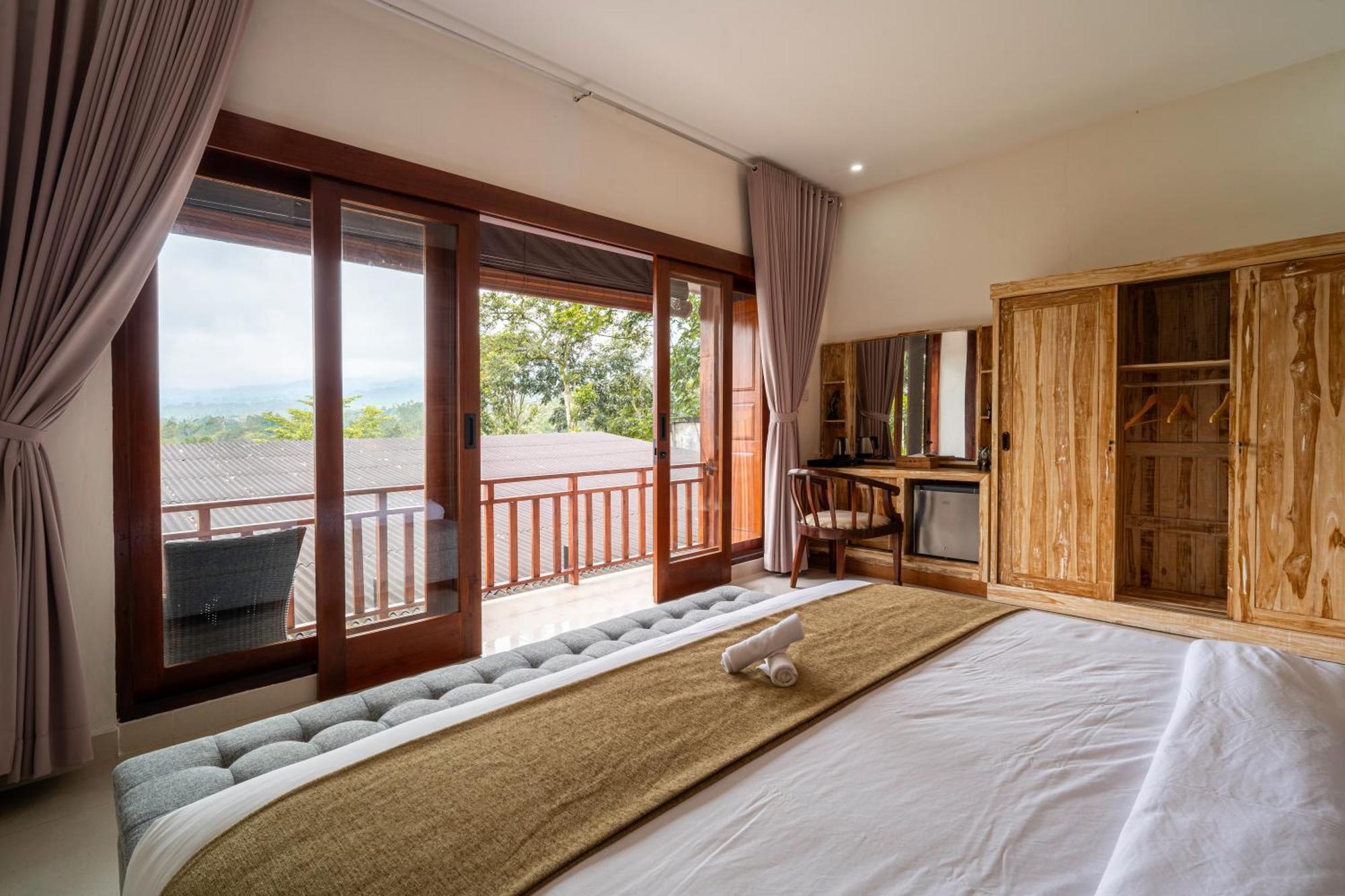 Angseri Villas Selemadeg Dış mekan fotoğraf