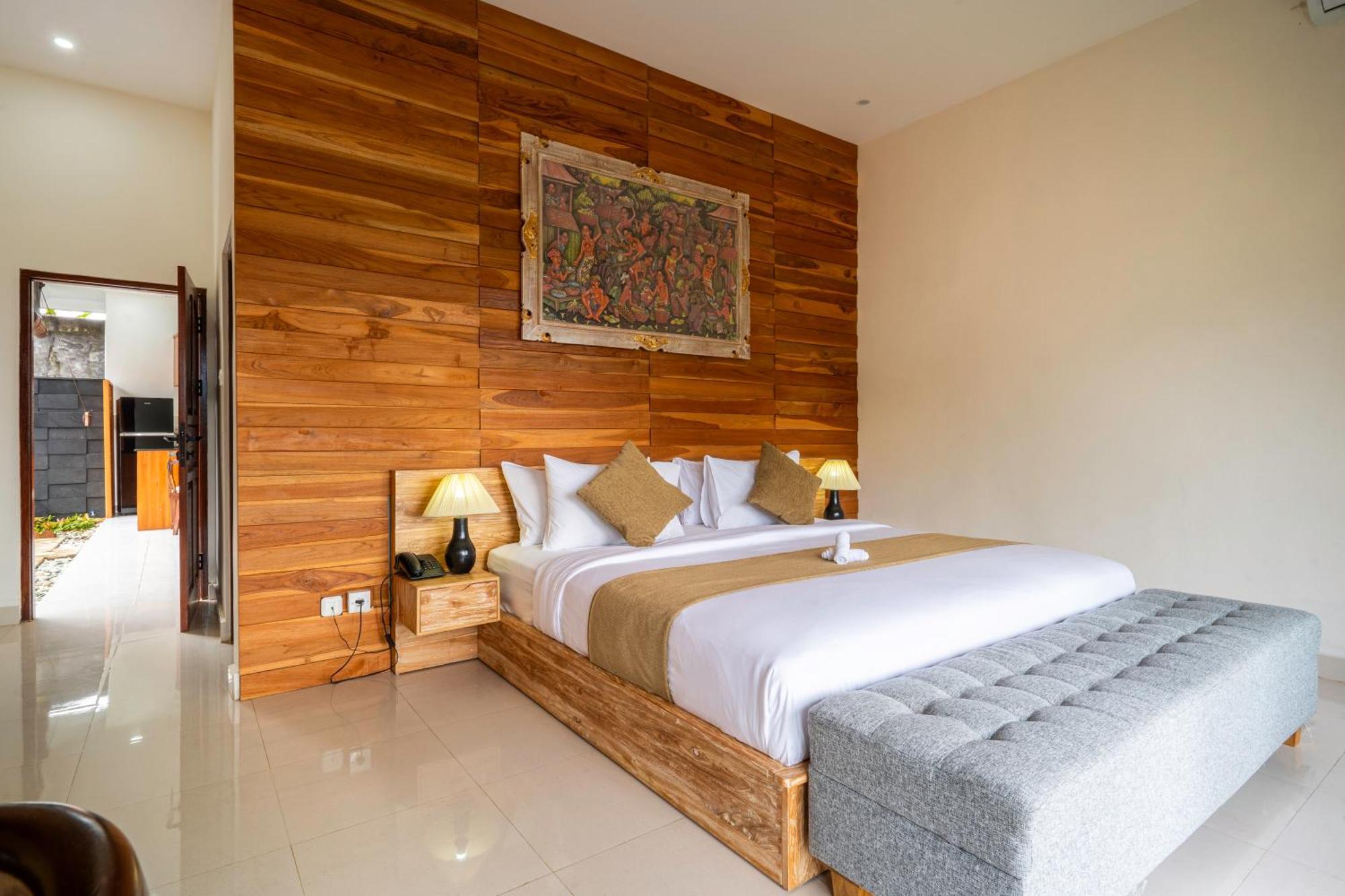 Angseri Villas Selemadeg Dış mekan fotoğraf