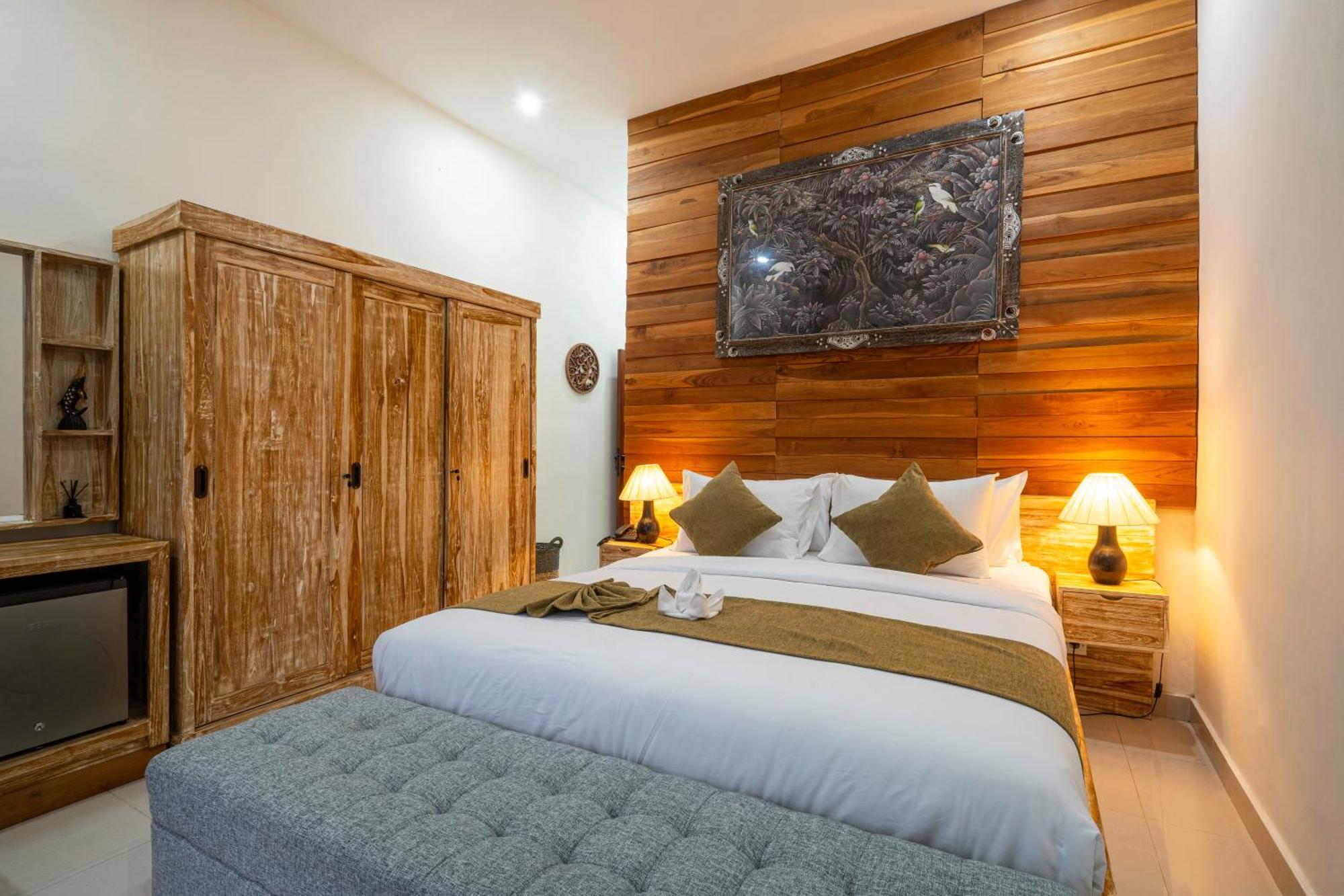 Angseri Villas Selemadeg Dış mekan fotoğraf