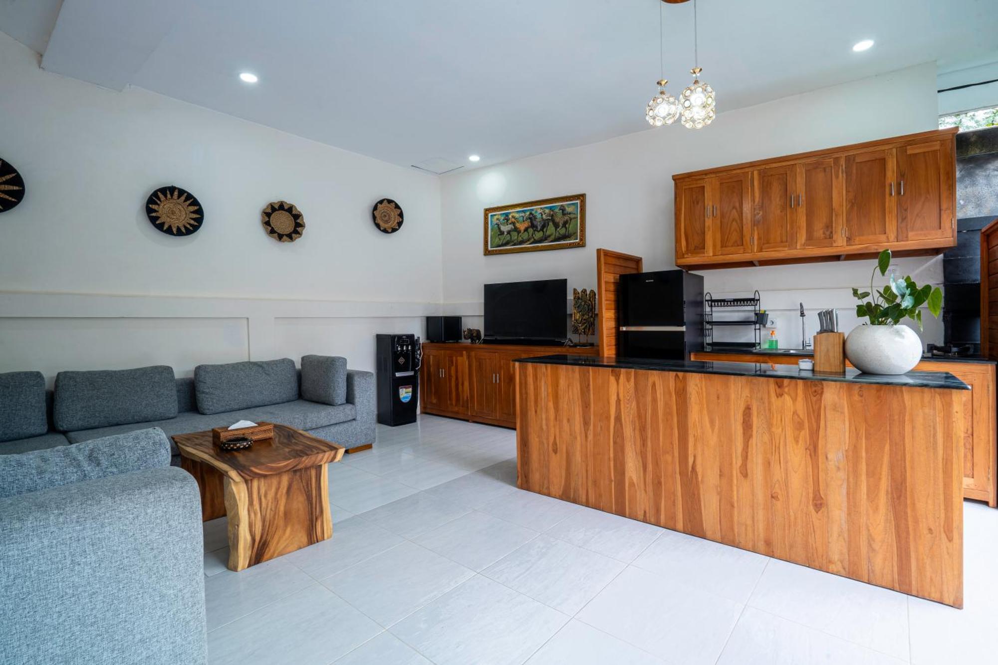 Angseri Villas Selemadeg Dış mekan fotoğraf
