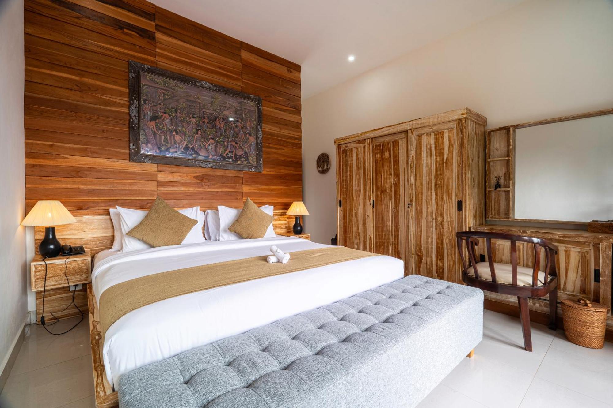 Angseri Villas Selemadeg Dış mekan fotoğraf