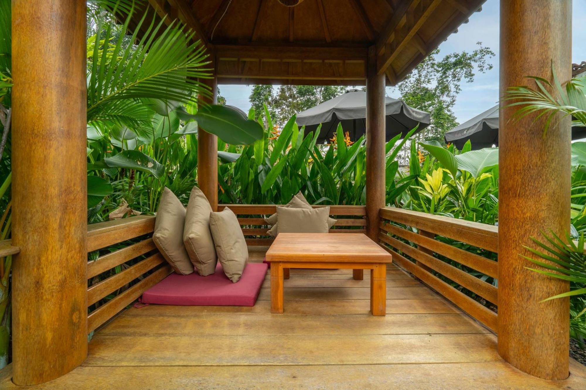 Angseri Villas Selemadeg Dış mekan fotoğraf