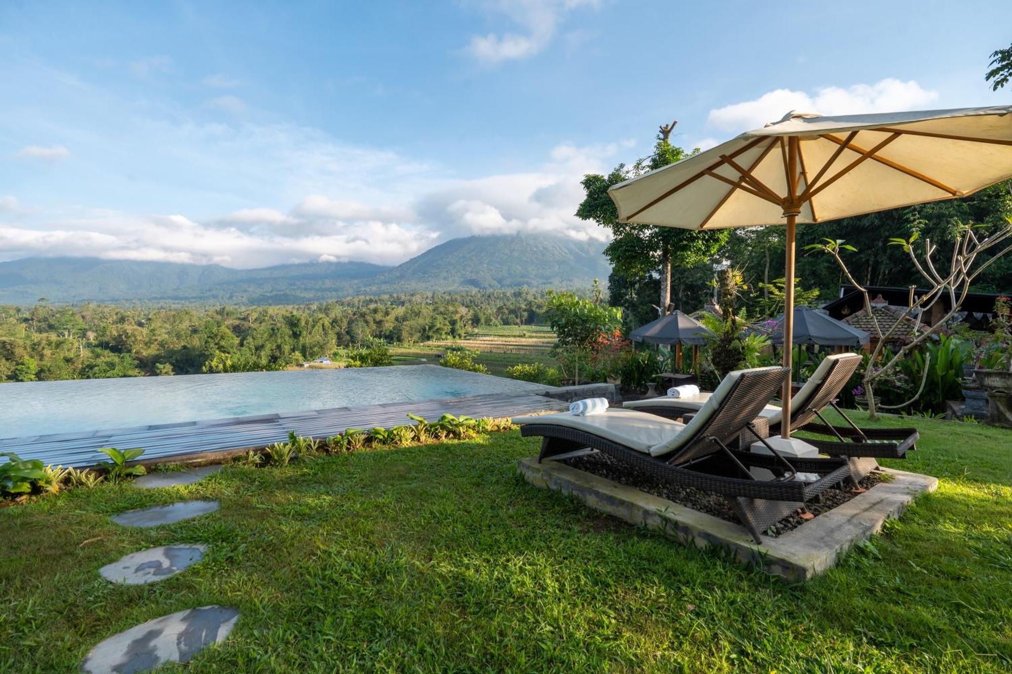 Angseri Villas Selemadeg Dış mekan fotoğraf
