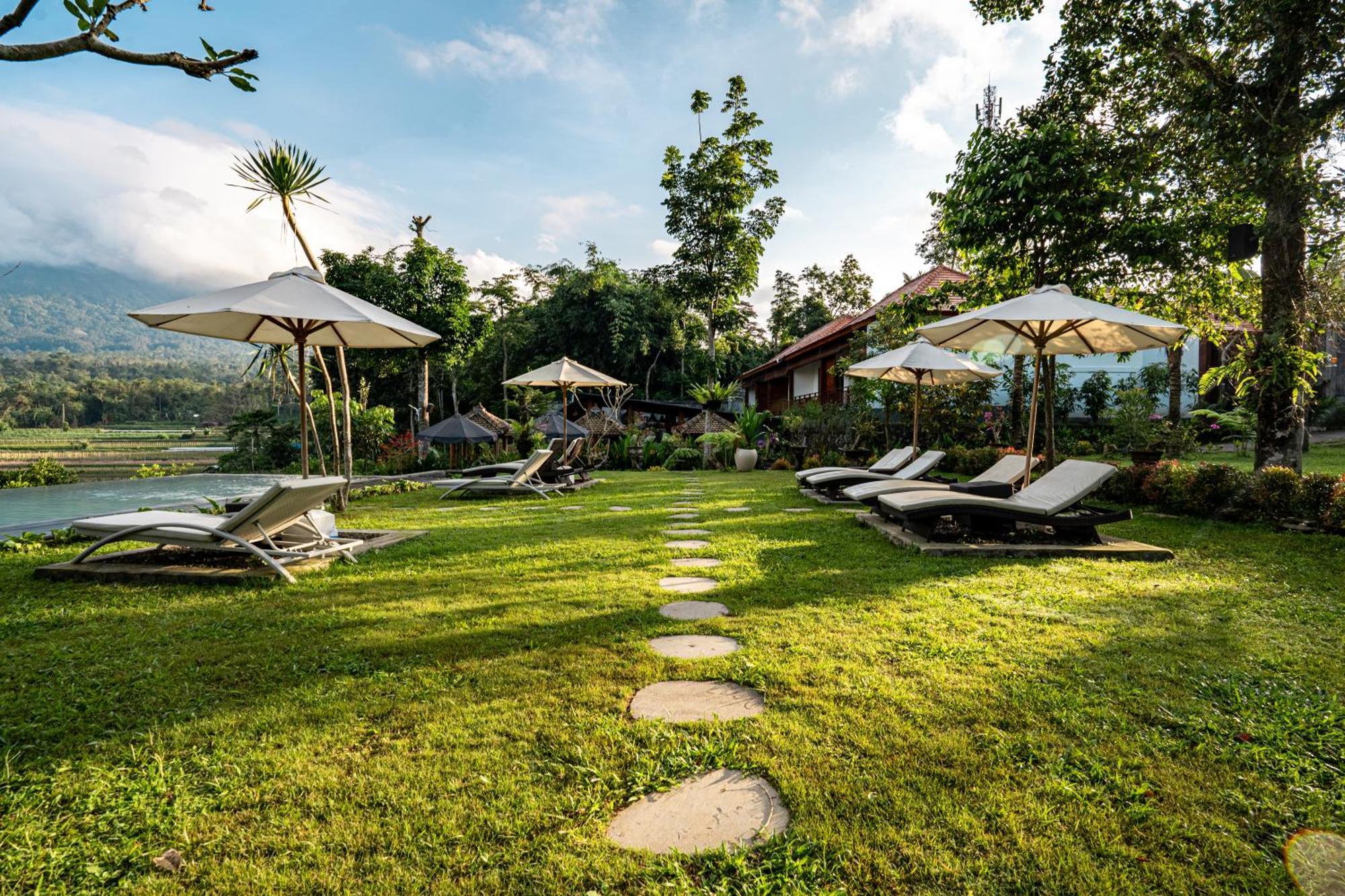 Angseri Villas Selemadeg Dış mekan fotoğraf