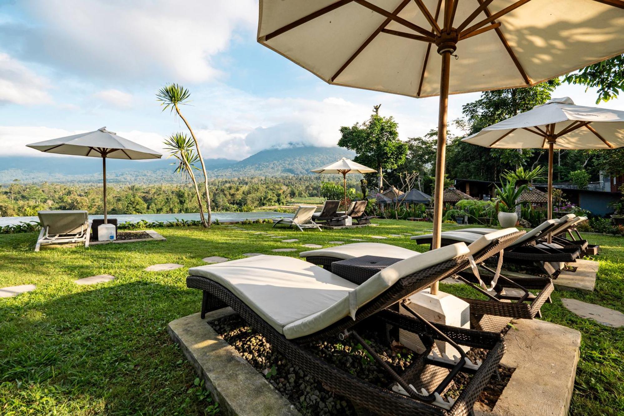 Angseri Villas Selemadeg Dış mekan fotoğraf